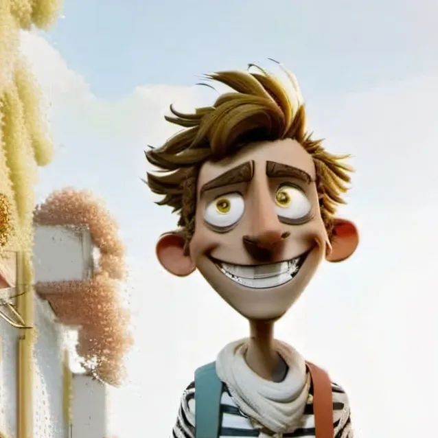 chat with ai character: Max