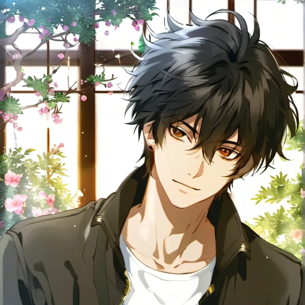 chat with ai character: Axel Majestic