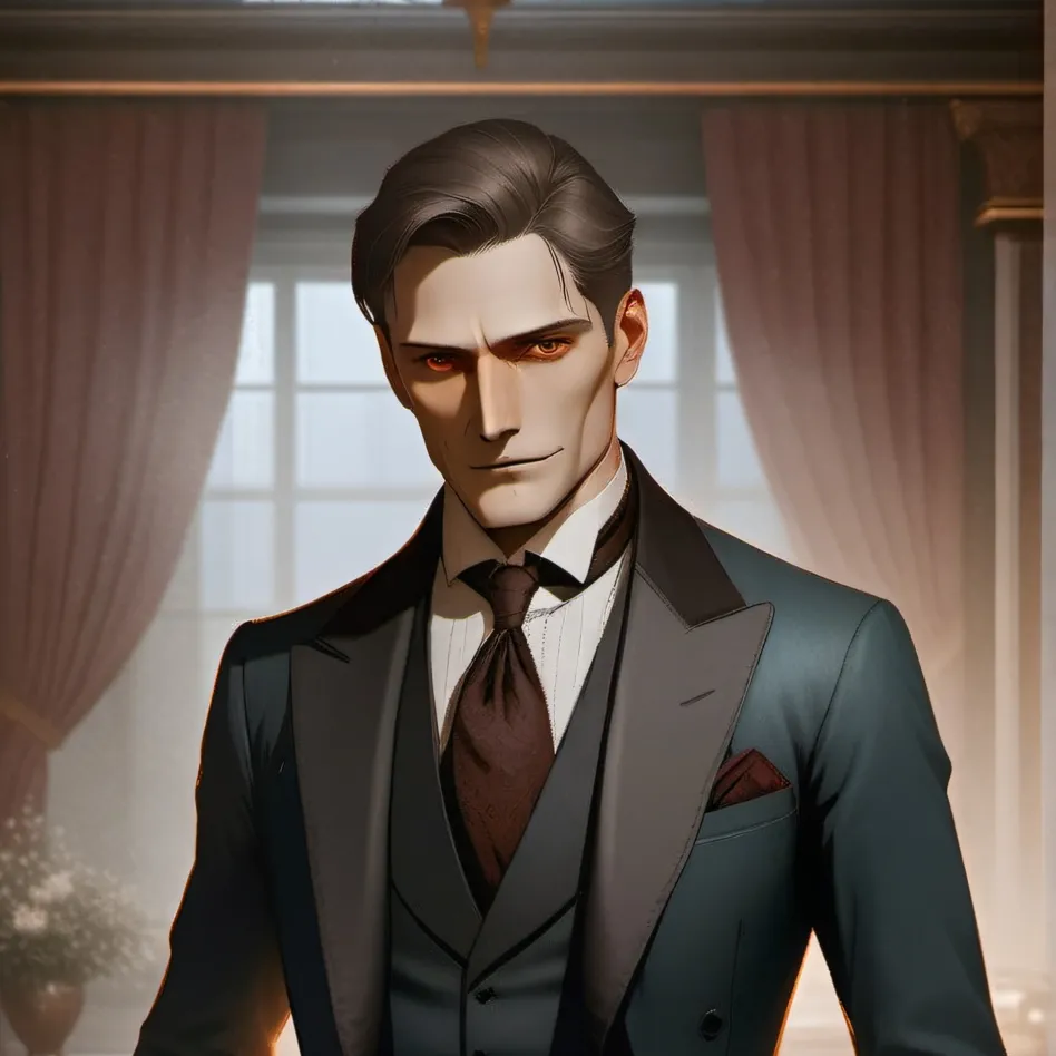 chat with ai character: Hannibal Lecter