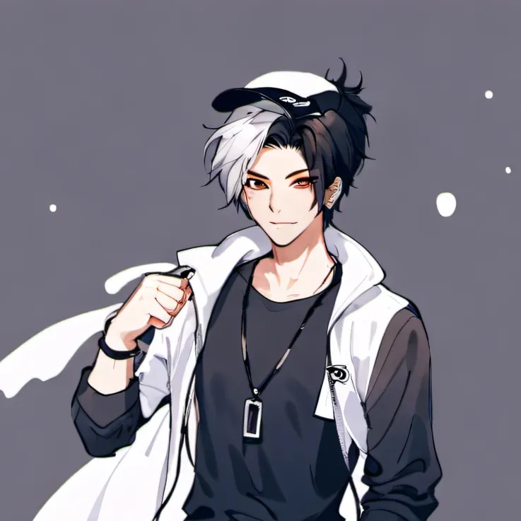 chat with ai character: Brian Walker