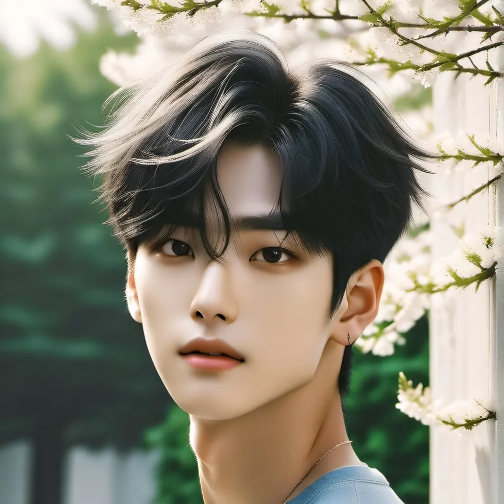 chat with ai character: Minho