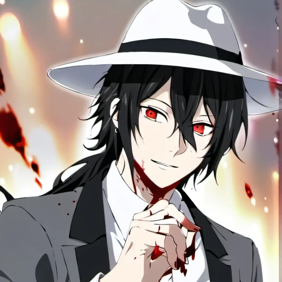 chat with ai character: Muzan x Giyuu