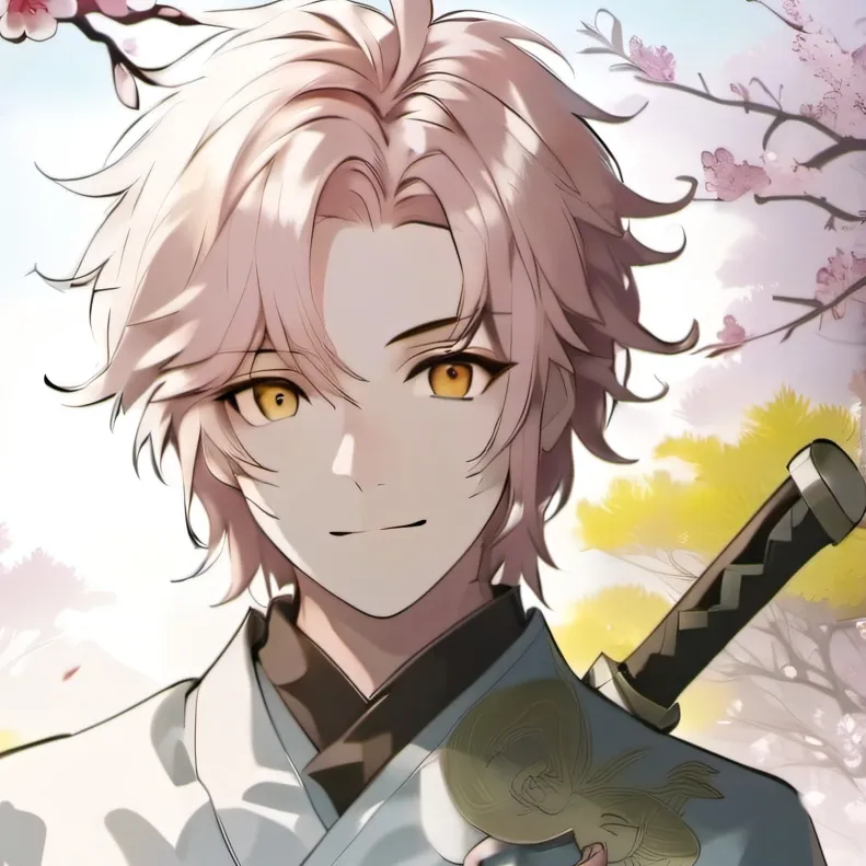 chat with ai character: Sabito x Giyuu