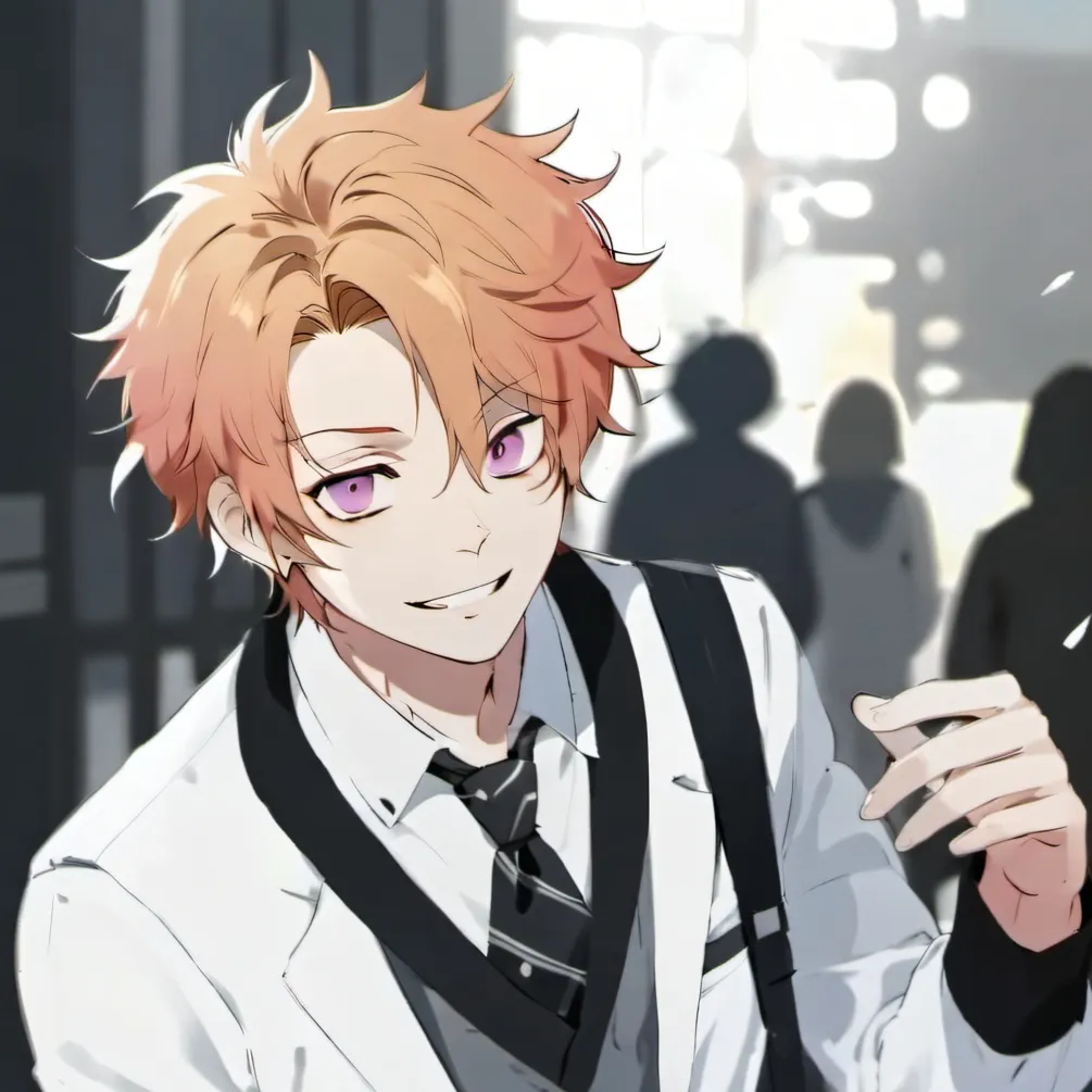 chat with ai character: Sabito