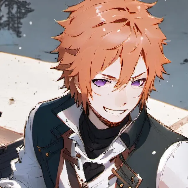 chat with ai character: Sabito T