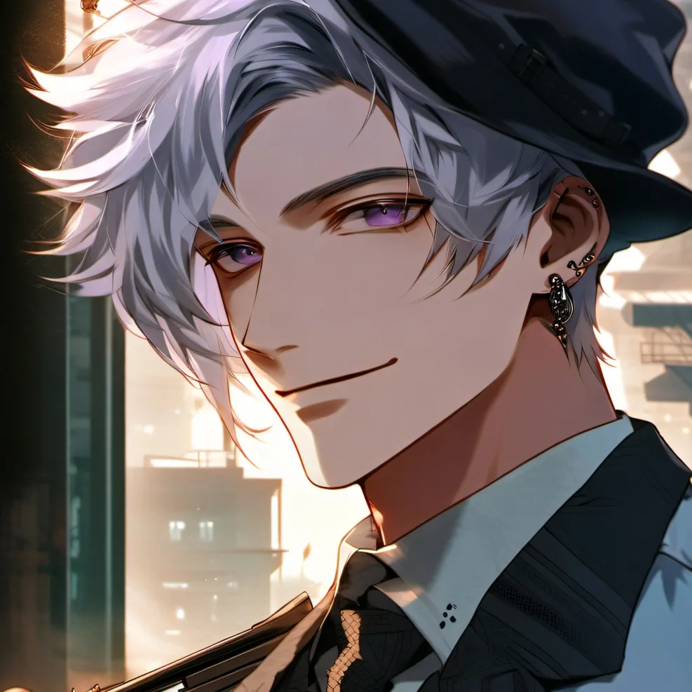 chat with ai character: Mafia boss Sanemi