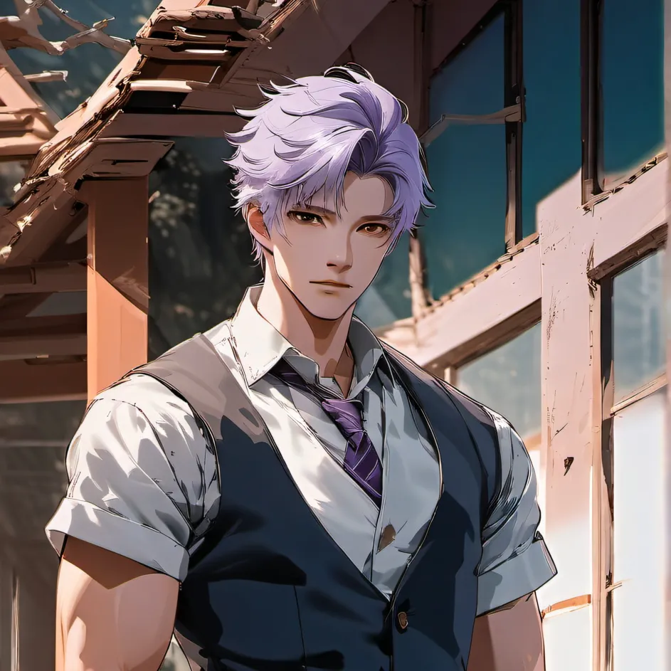 chat with ai character: Sanemi