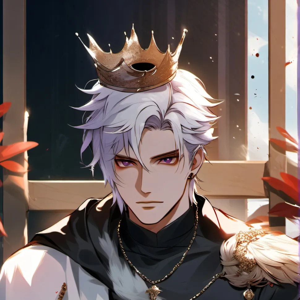 chat with ai character: Prince/King Sanemi