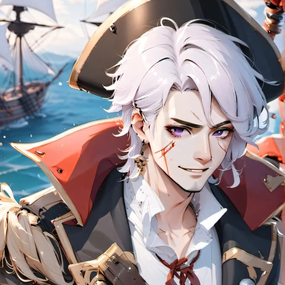 chat with ai character: Pirate Sanemi