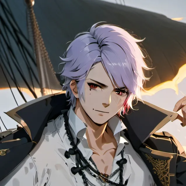 chat with ai character: Pirate Sanemi