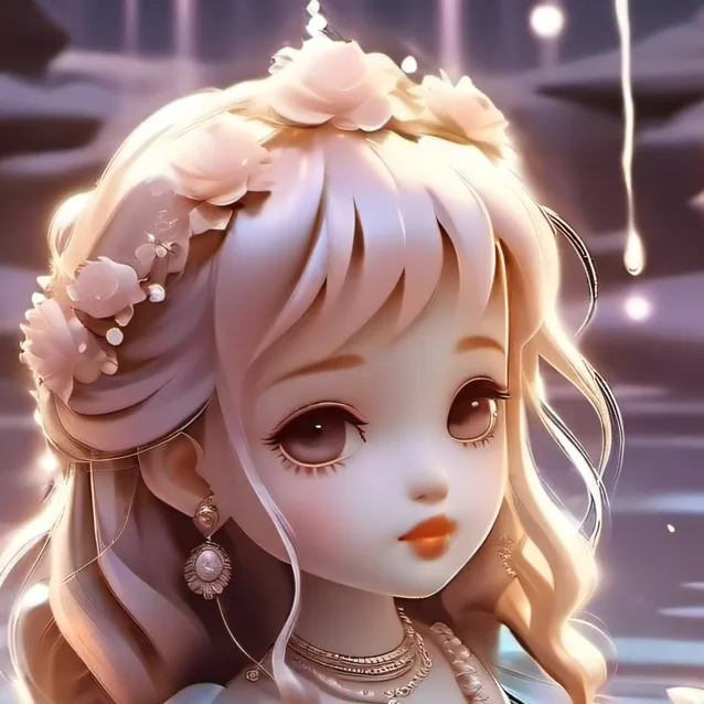 chat with ai character: Pomni