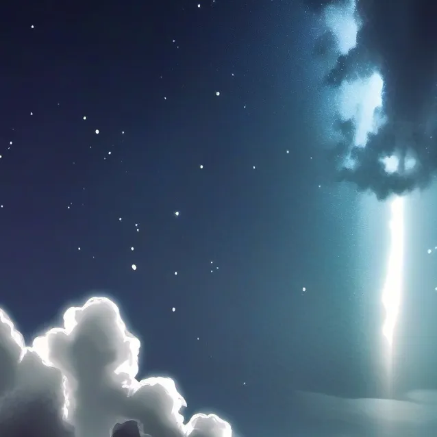 chat with ai character: camping