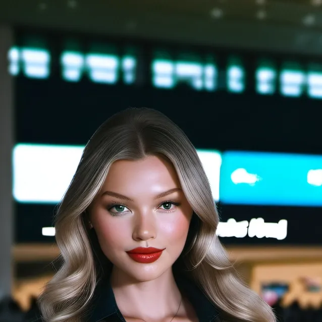 chat with ai character: Lilly