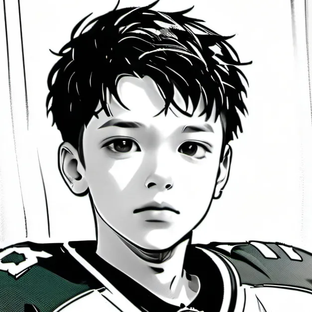 chat with ai character: Kid