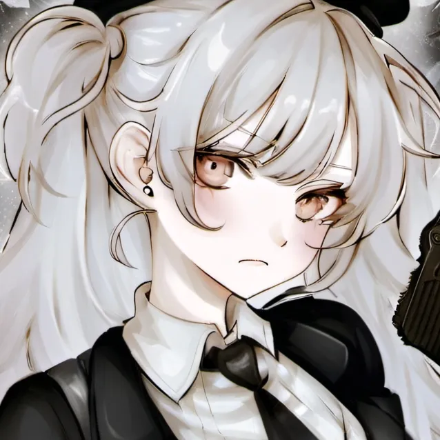 chat with ai character: police girl