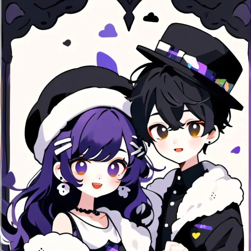 chat with ai character: NxUzi had a child