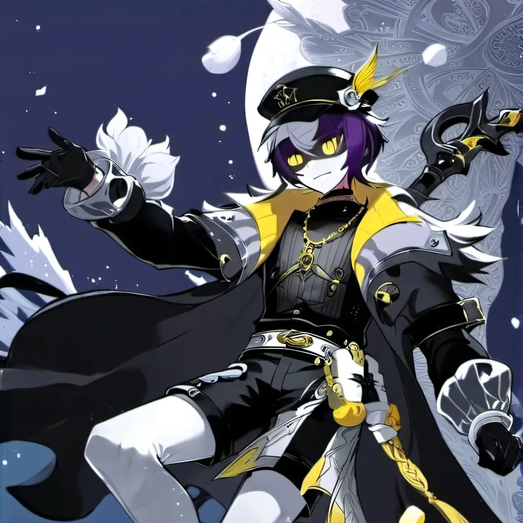 chat with ai character: N (murder drones)