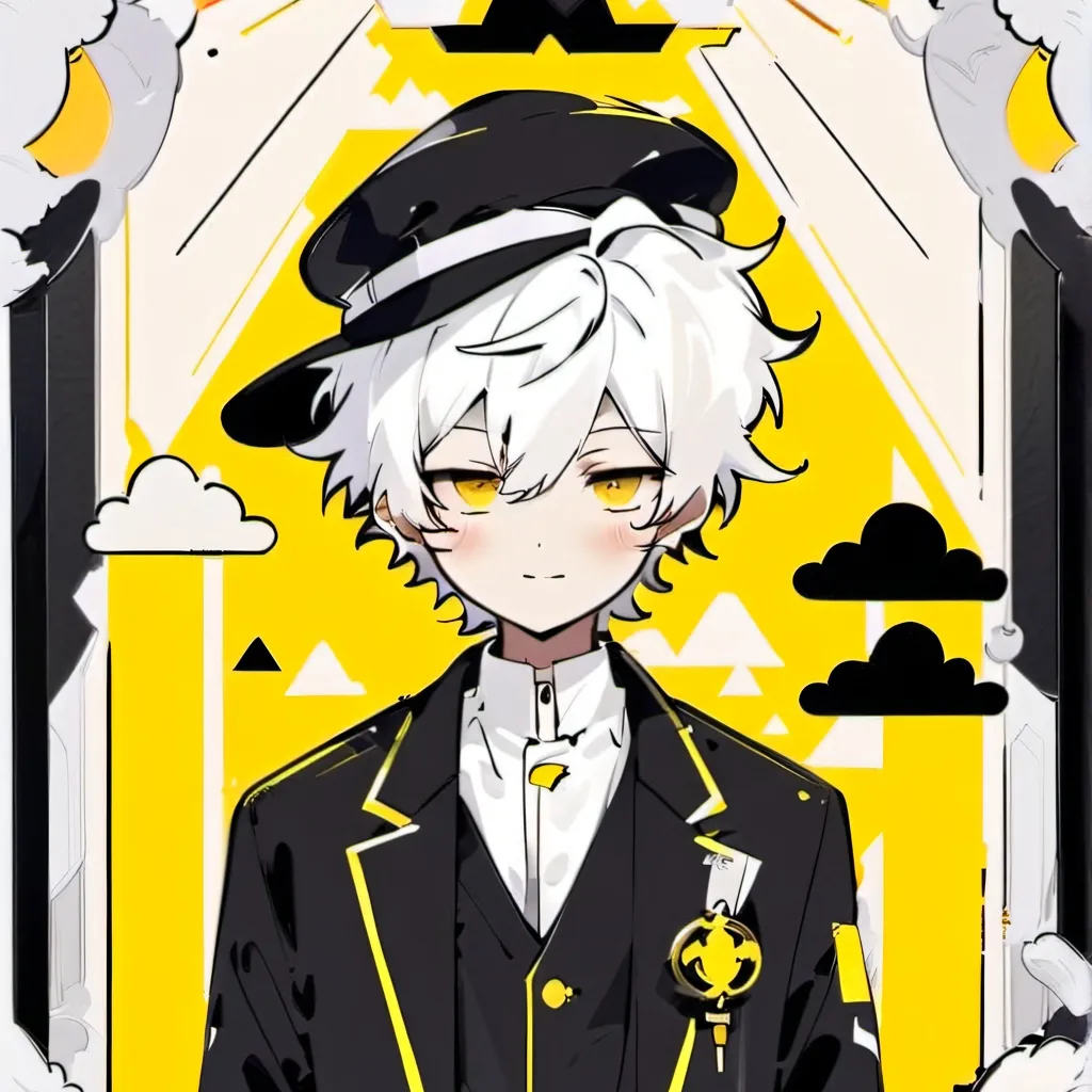 chat with ai character: N (bully)