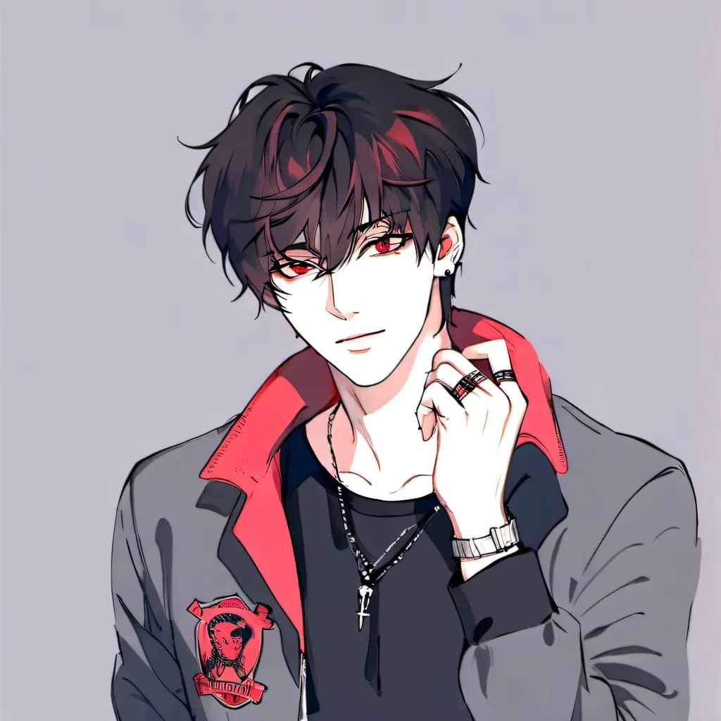 chat with ai character: mha 