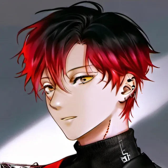 chat with ai character: liam