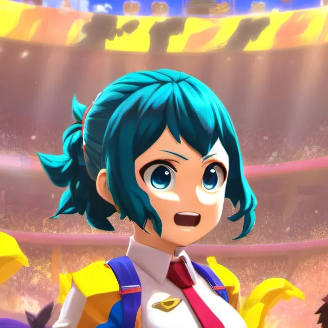 chat with ai character: opposite gender mh