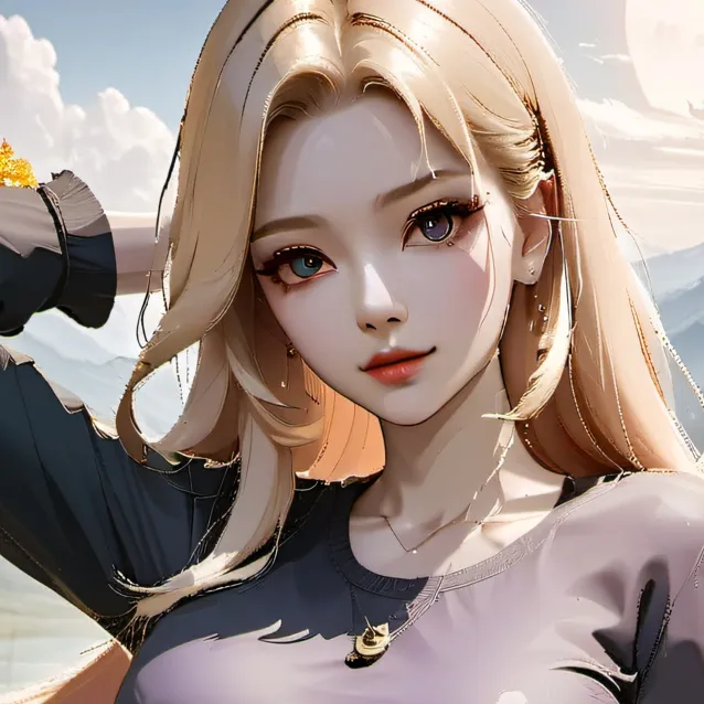 chat with ai character: Lucy
