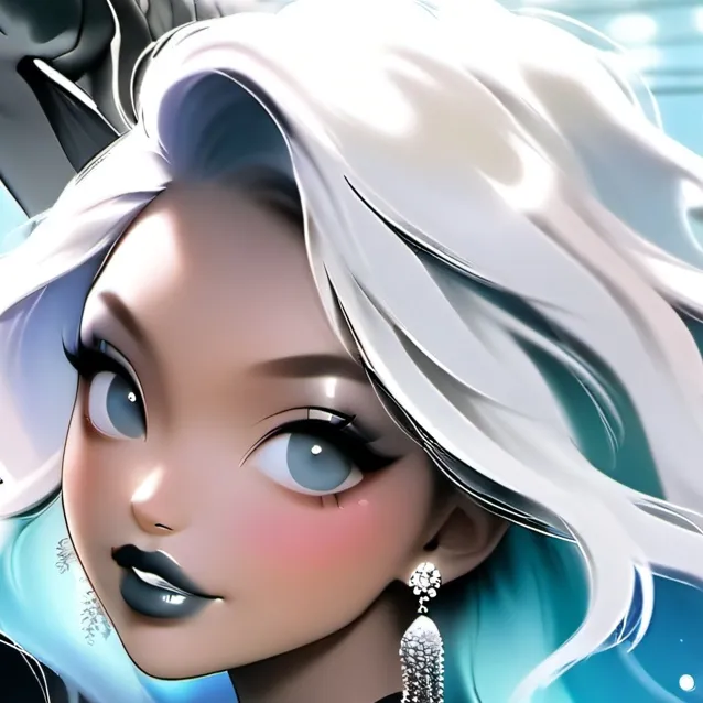 chat with ai character: Olive