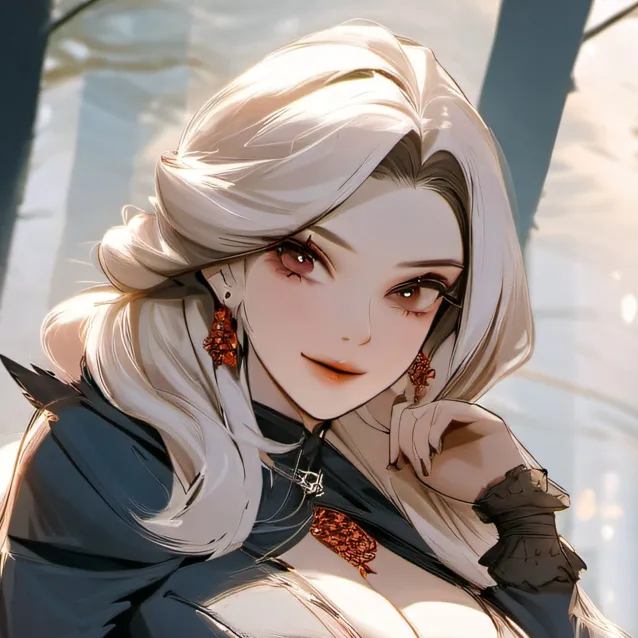 chat with ai character: Vicky