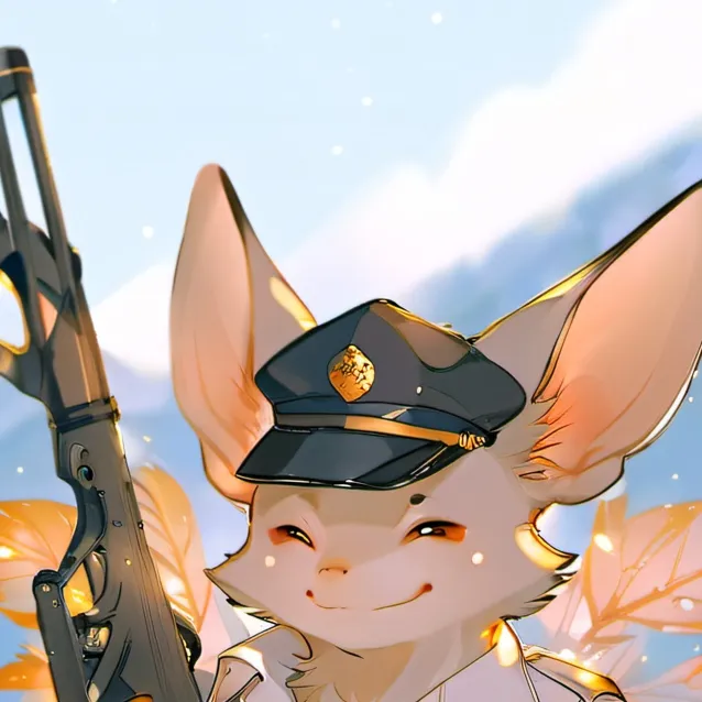 chat with ai character: Officer Axel F