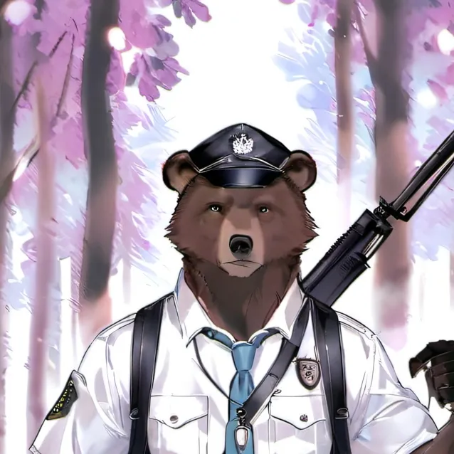 chat with ai character: Trooper Aaron W