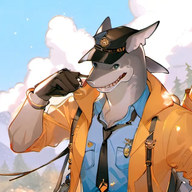 chat with ai character: Trooper Razorback 