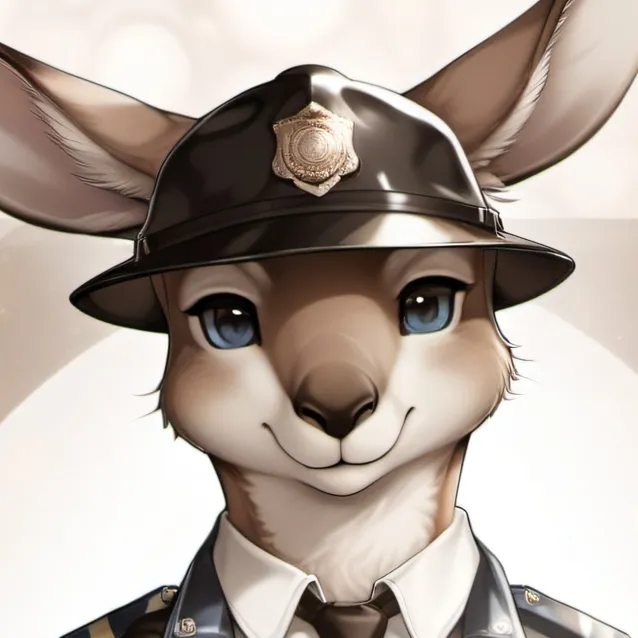chat with ai character: Officer Emerald G