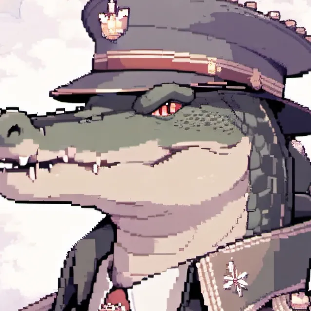 chat with ai character: Sergeant Arnold M