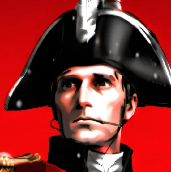 chat with ai character: Napoleon Bonaparte