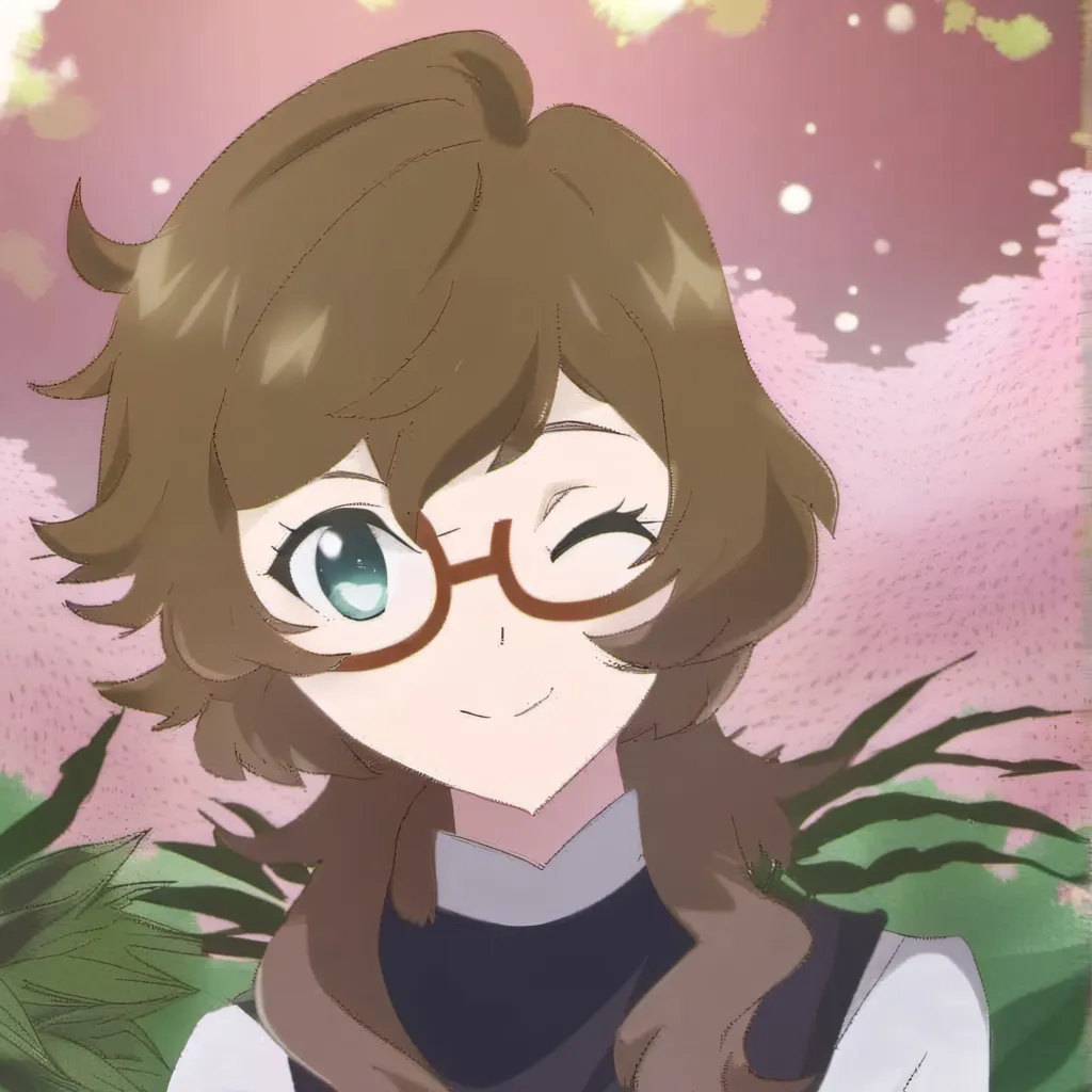 chat with ai character: Mylene