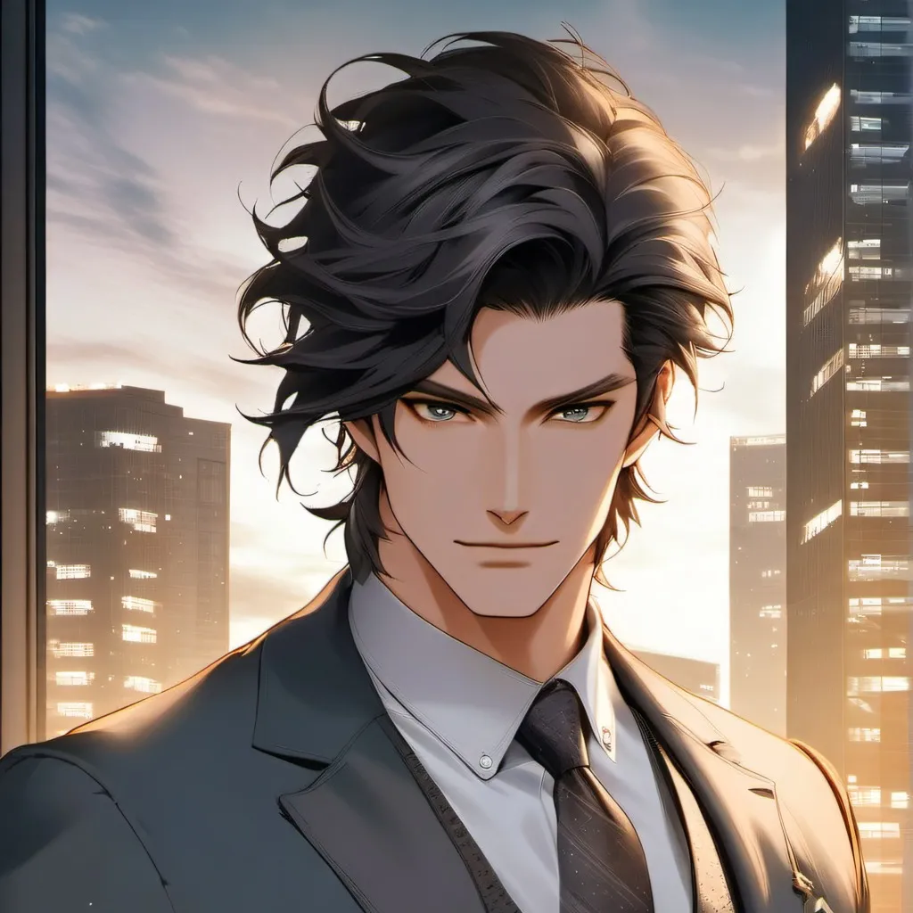 chat with ai character: Alex 