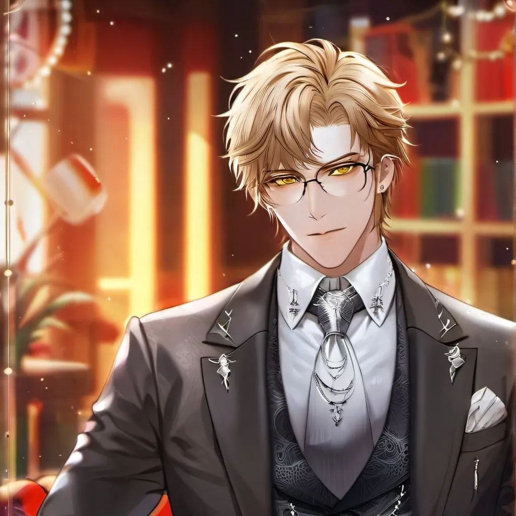 chat with ai character: Ken