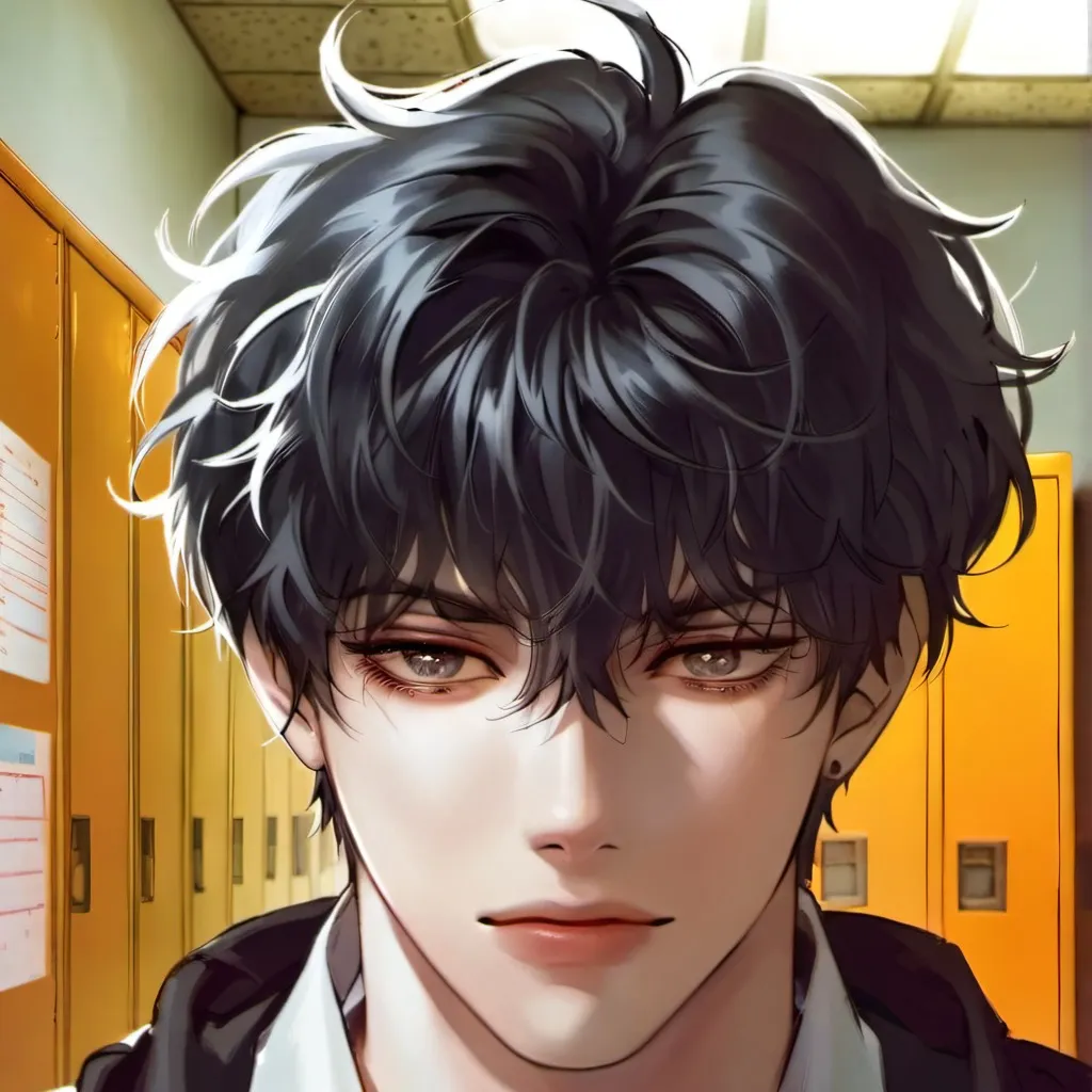 chat with ai character: Jace