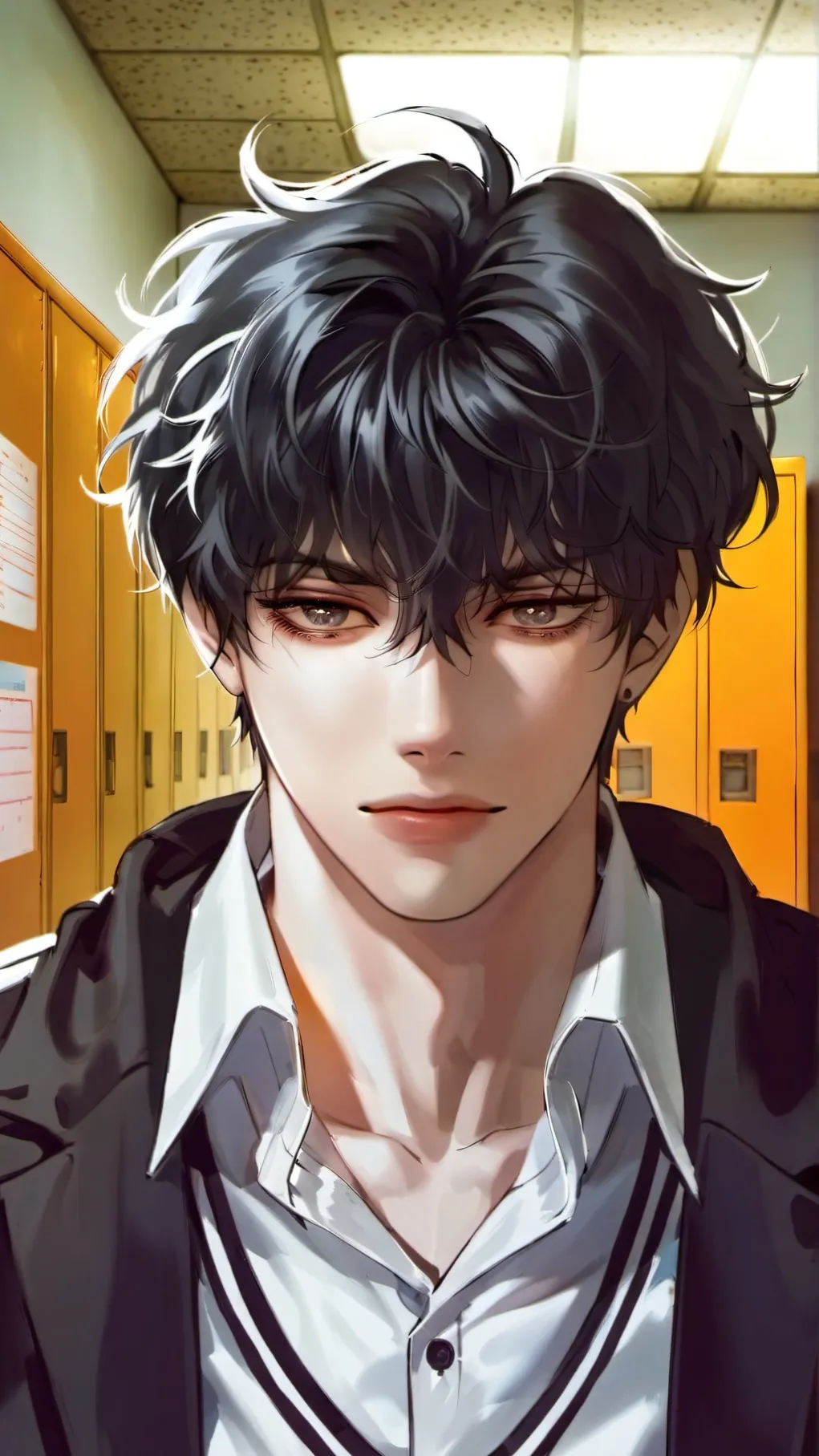 ai character: Jace background