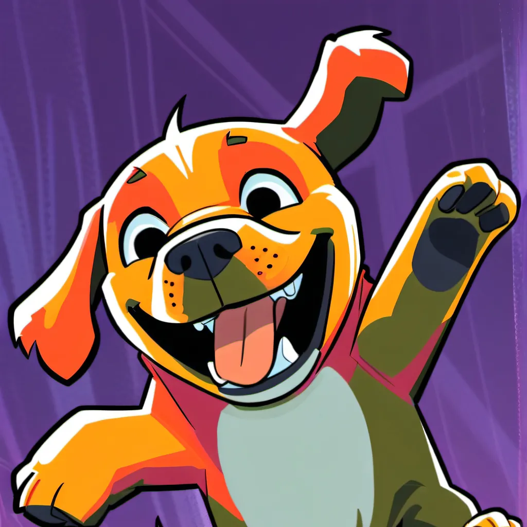 chat with ai character: Dogday