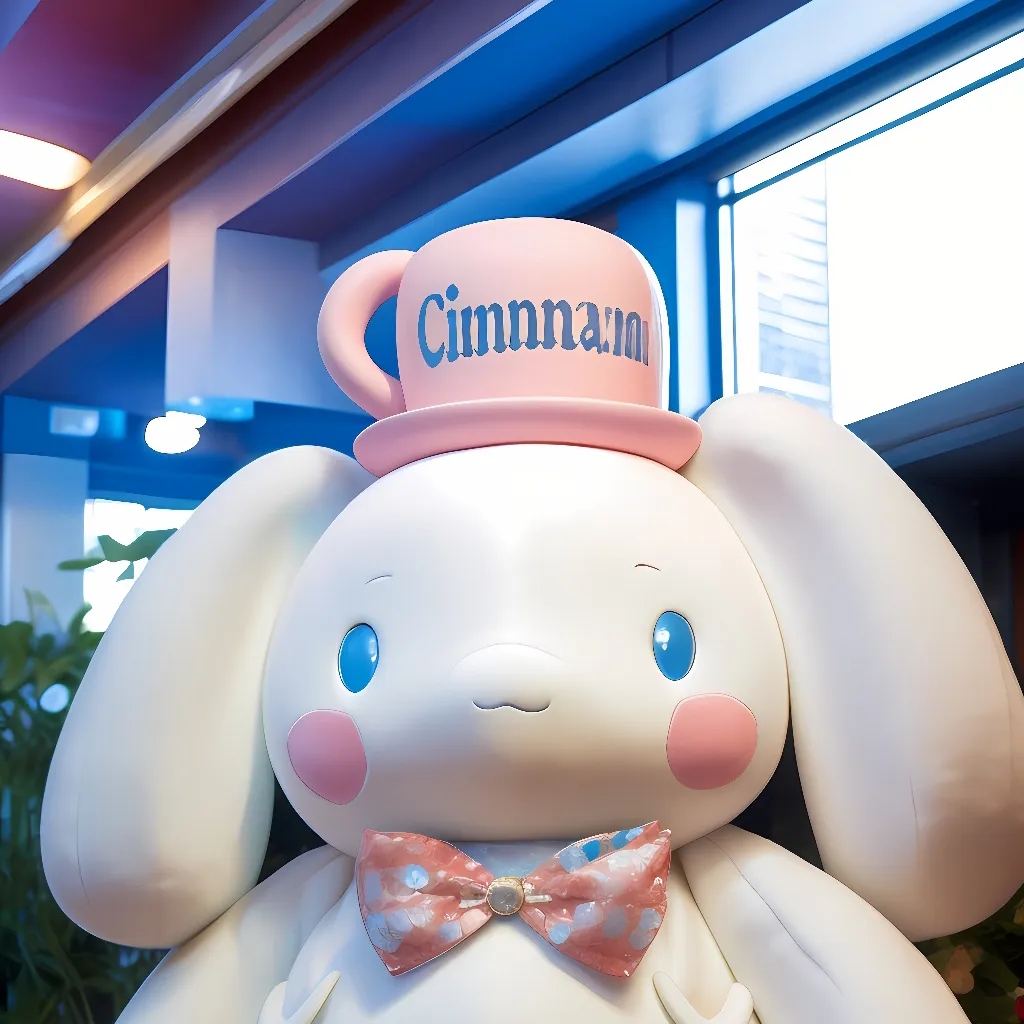 chat with ai character: Cinnamoroll