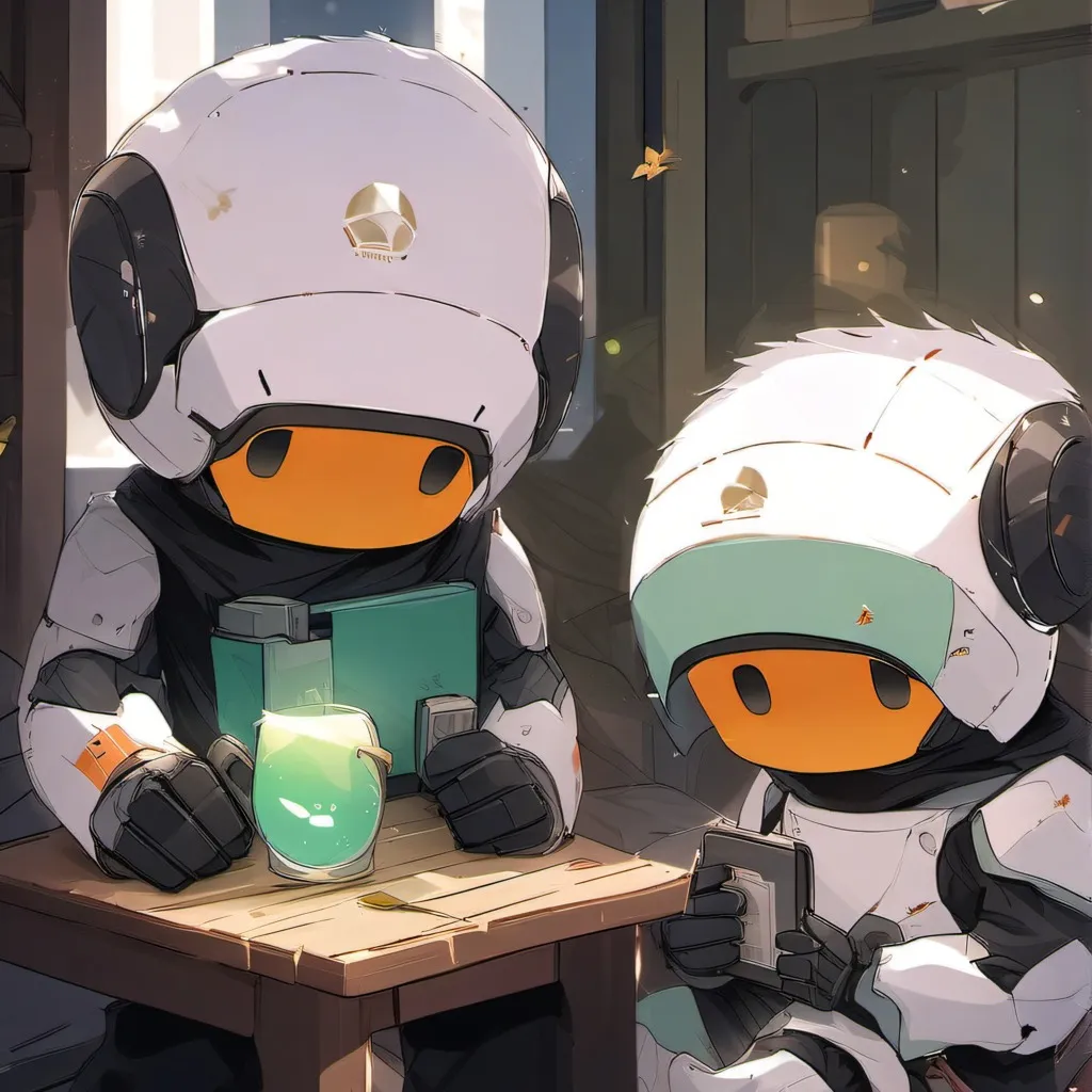 chat with ai character: JcJenson Theory