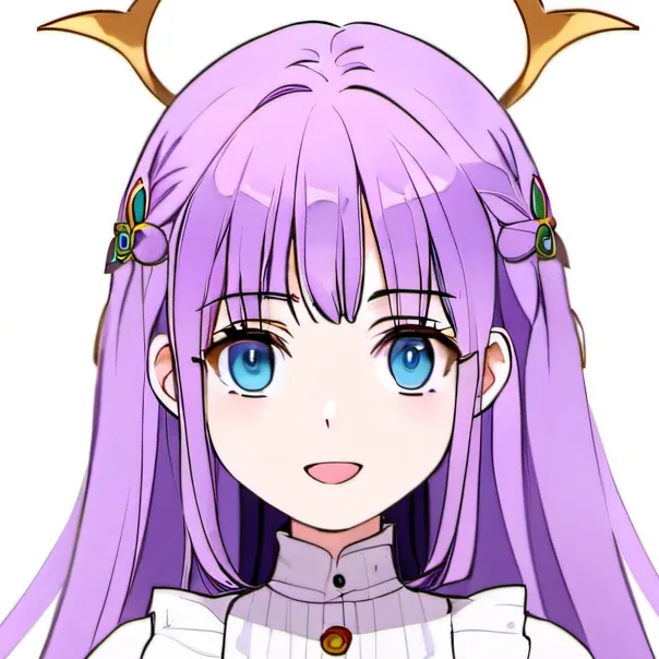 chat with ai character: Cure Noble