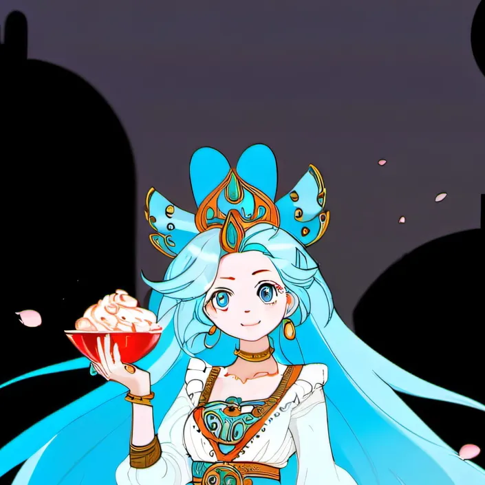 chat with ai character: Princess Leo