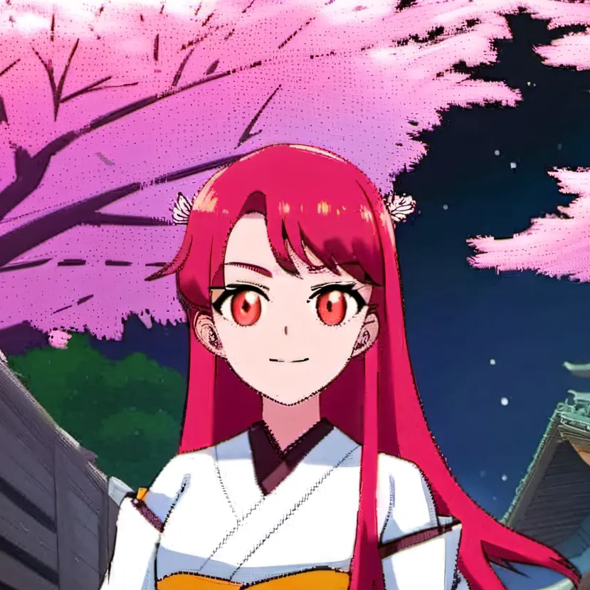 chat with ai character: Sakura Ichijoji