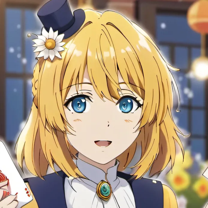 chat with ai character: Mia Christoph