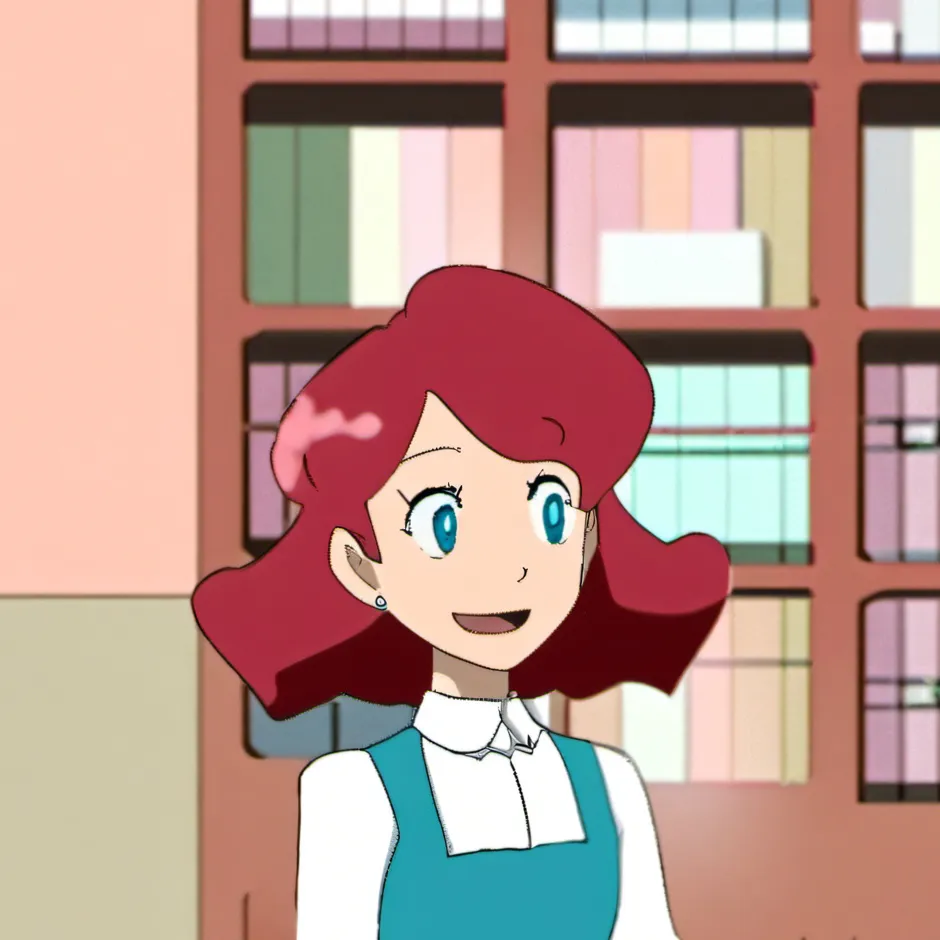 chat with ai character: Nina Pokemon