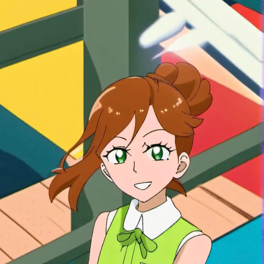 chat with ai character: Natsuumi Aoi