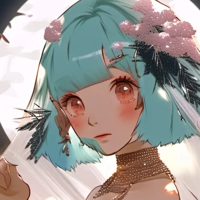 chat with ai character: • minty •