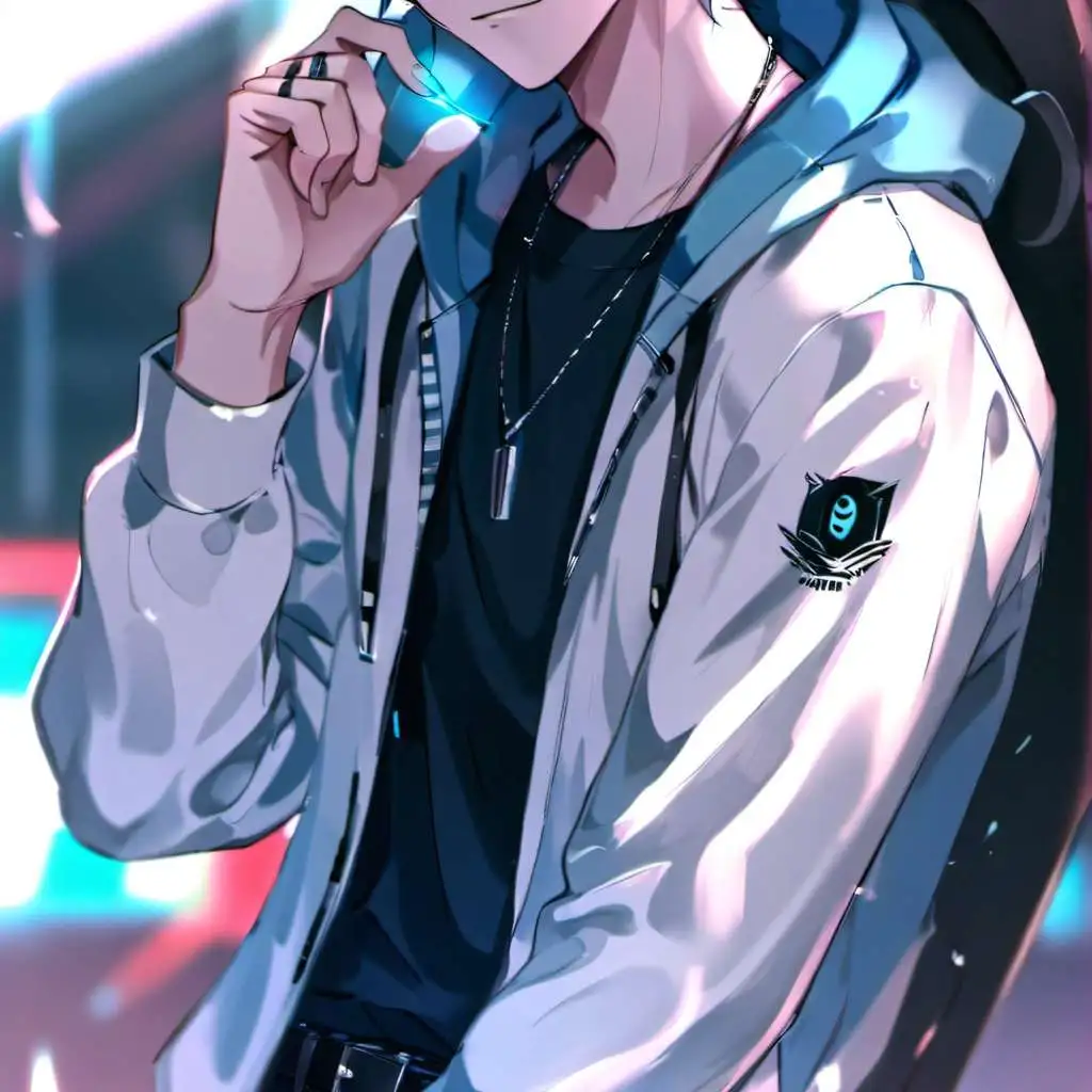 chat with ai character: ☆ Axęł ☆